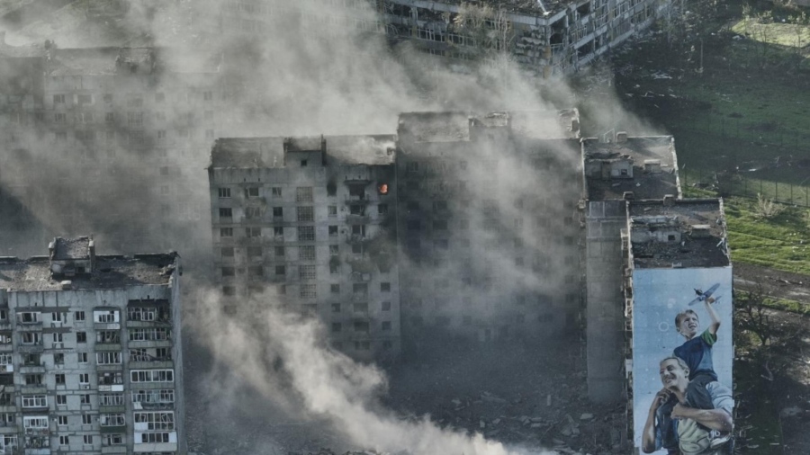 Над 204 хиляди руски военни са загинали в Украйна