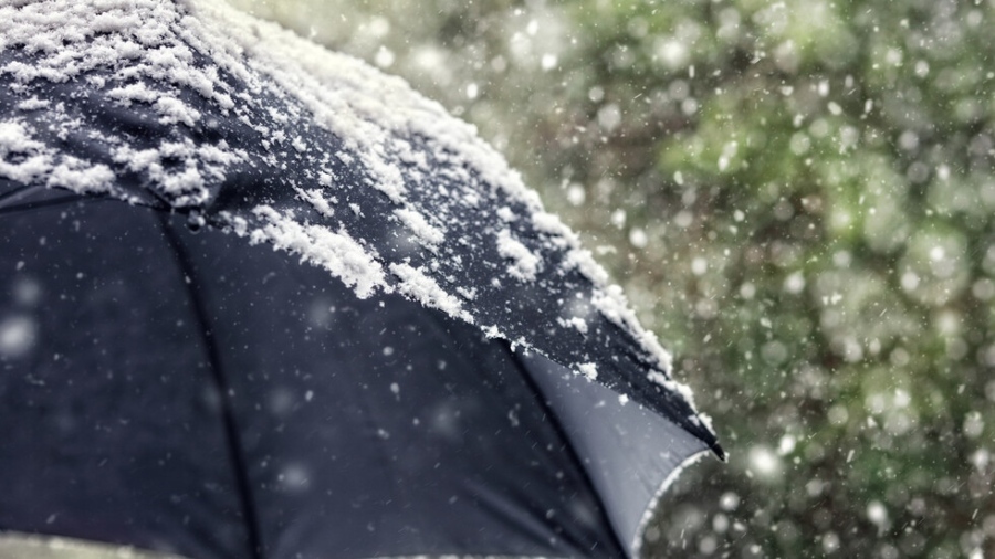 Дъжд и сняг изпращат март, циклон носи ново застудяване