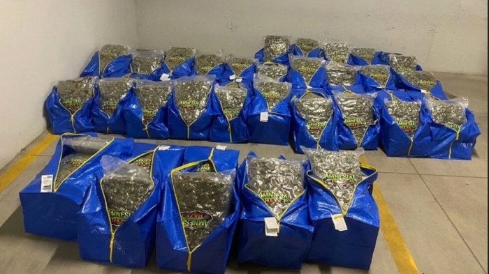 ГДБОП и ДАНС иззеха над 240 кг наркотици в София