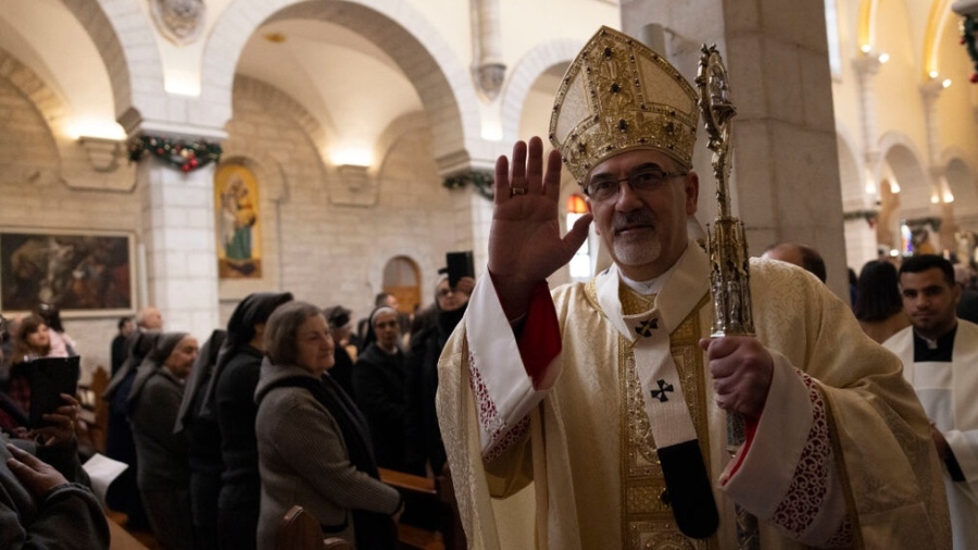 Полицията в Йерусалим спря литургия за Цветница на Божи гроб