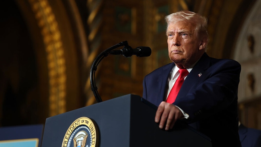 Тръмп очаква край на войната с Иран до три седмици