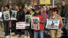 Несебър обяви ден на траур за убития Стефан Денев