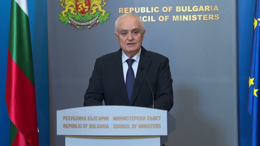 Запрянов: Самостоятелна отбрана е непосилна за България