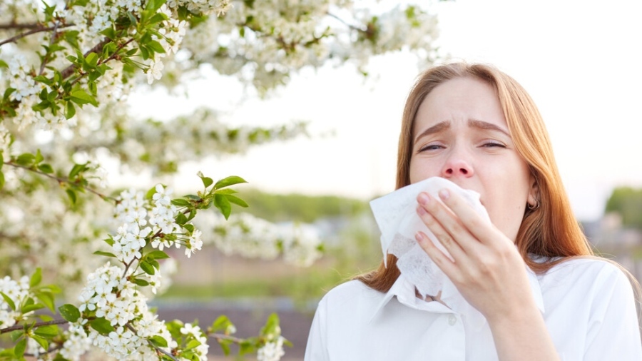 Как да различим поленова алергия от пролетна настинка