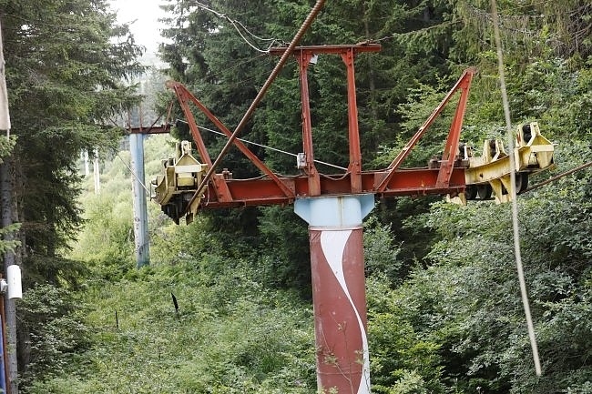 Докога ще се търпи зелени и чиновници да съсипват Витоша?