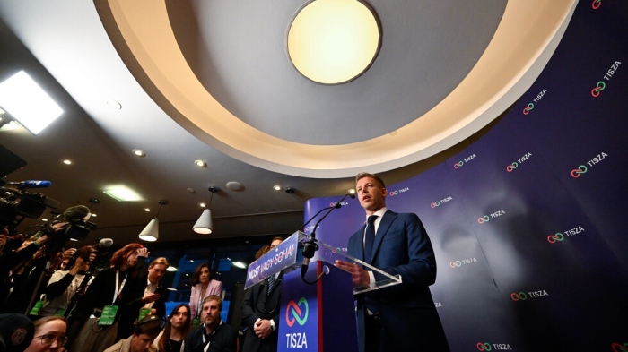 Тиса печели изборите в Унгария, Мадяр обяви край на системата Орбан