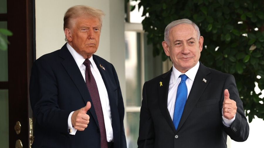 NYT: Нетаняху убеждава Тръмп за удар срещу Иран