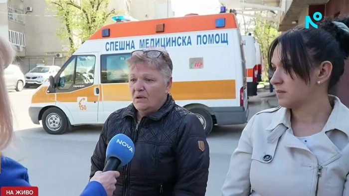 Спешно търсят кръводарители за жена, подпалена в Ситово