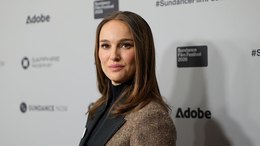 Натали Портман очаква трето дете от френски продуцент