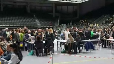 Приемът на изборните протоколи в Русе продължи над 14 часа