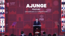 Социалдемократите оттеглиха подкрепата си за премиера на Румъния