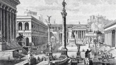 23 април: Храм в Рим и закон за бирата