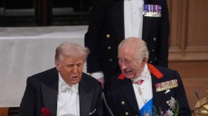 Крал Чарлз III изрази облекчение след стрелбата срещу Тръмп