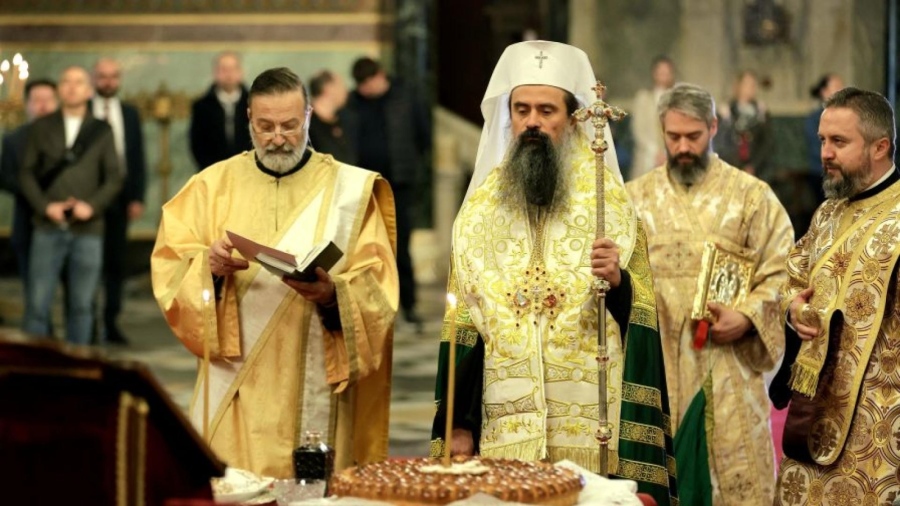 Патриарх Даниил: Априлското въстание роди и мъченици за вярата