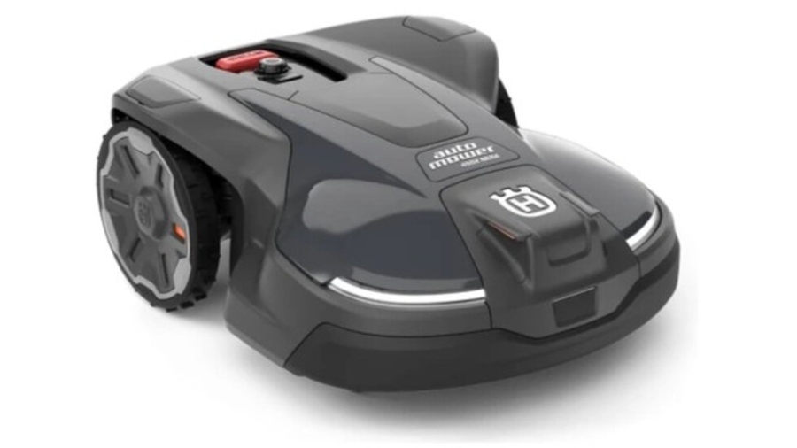 Как да изберем косачка робот за двора си