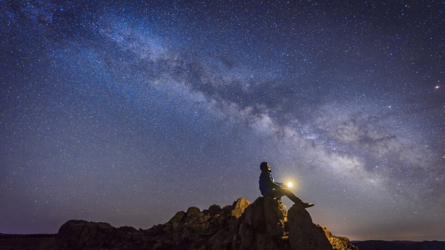 Учени определиха границата на звездния диск на Млечния път