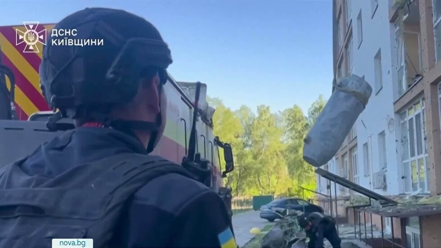 Зеленски поиска по-строги санкции след масирани руски удари