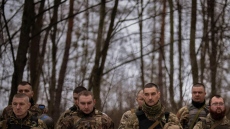 Киев призова съюзниците да не отстъпват след нови руски удари