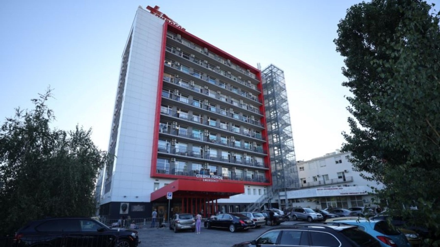 Пирогов извърши първа операция на дете с булозна епидермолиза