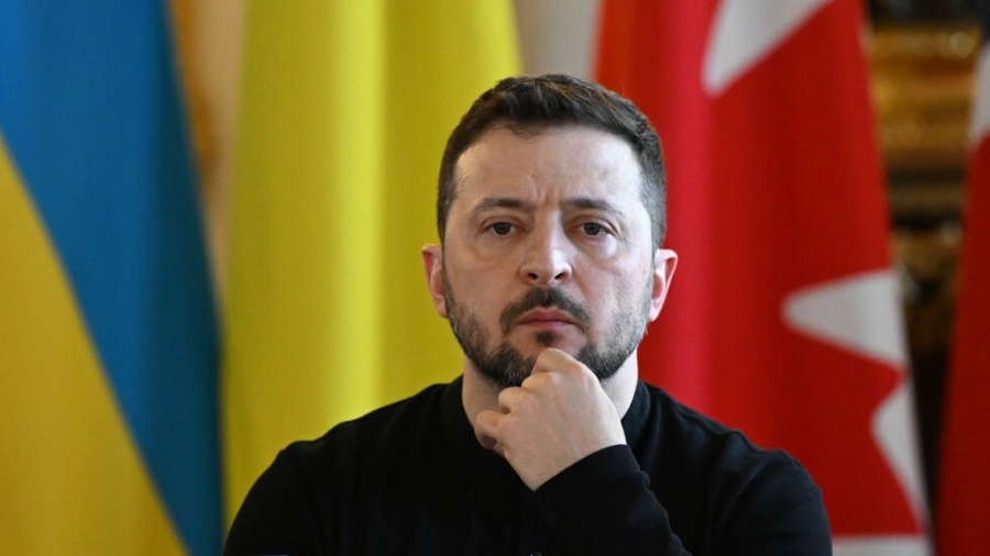 Зеленски предлага Национален пантеон на героите на Украйна