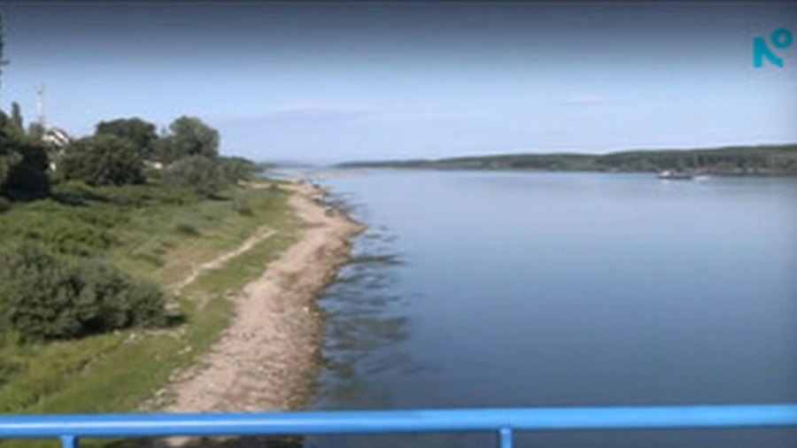 Спад на Дунав край Лом свали нивото под метър