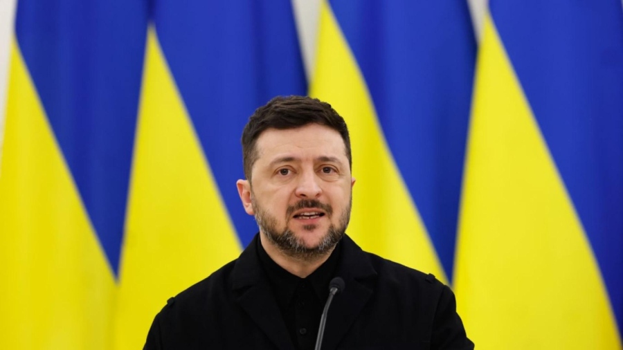 Зеленски издигна Сергий Корецки за премиер на Украйна