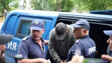 Съдът във Варна решава за ареста на похитителя на Наталия
