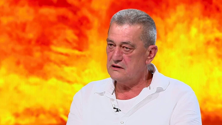Николай Николов призова за повече внимание заради риска от пожари