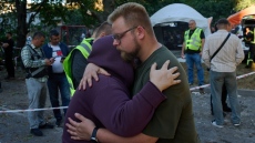 Шестима загинаха при удар с дронове по мол в Кривой Рог