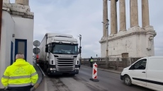 Румъния отменя таксата за Дунав мост при Русе от 1 октомври