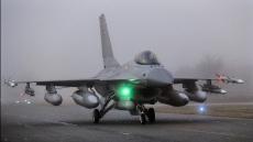 Парламентът одобри ремонт на генератори за F-16 в България