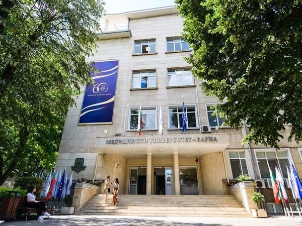 МУ – Варна отбелязва 65 години от своето създаване
