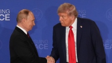 Кремъл допуска среща на Путин, Тръмп и Си в Китай