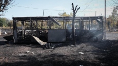 Руски удар в Краматорск уби най-малко 33 души