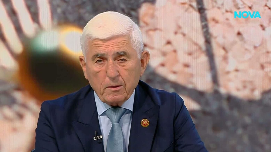 Ген. Стойков: България трябва да укрепи армията си