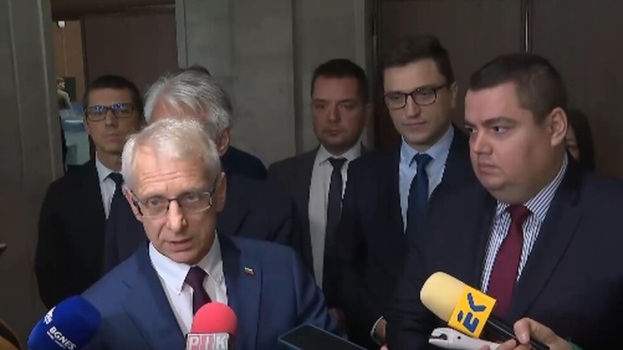 ПП иска ново заседание на парламента заради помилването