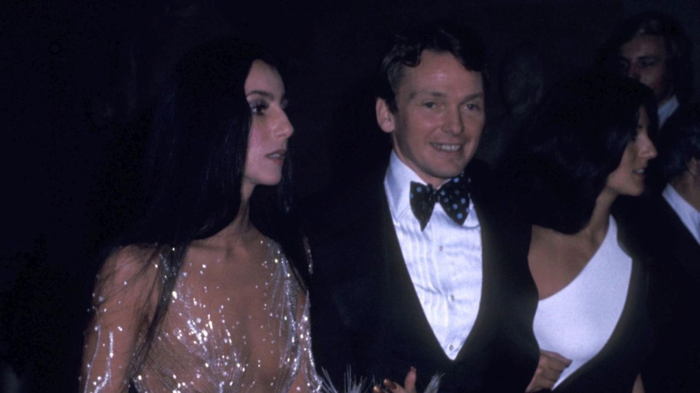 Шер разкри тайната на роклята си от Met Gala