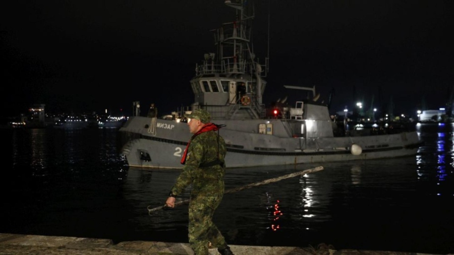 Прокуратурата разследва атаката срещу кораба Челси 3 в Черно море