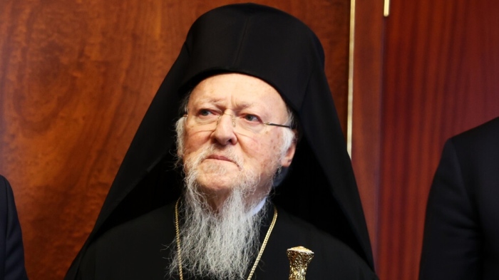Вартоломей: Останките на цар Самуил принадлежат на България