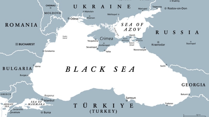 Украйна търси защита за корабите с храни в Черно море