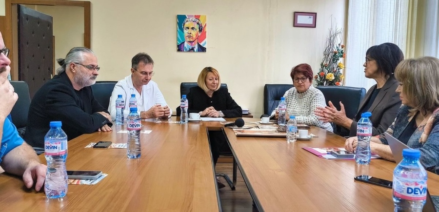 Речевата терапия връща умения след инсулт и афазия