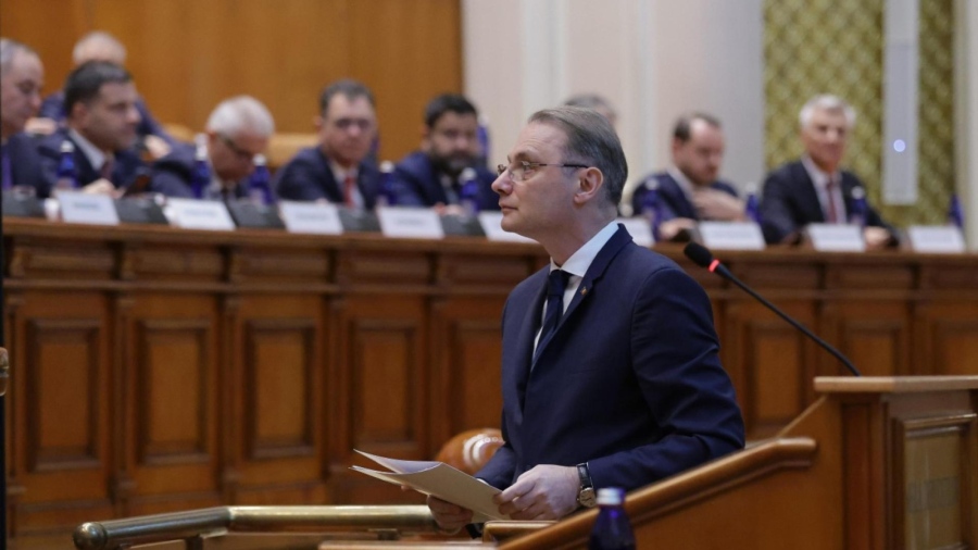 Румъния одобри кабинет начело с Лука Никулеску