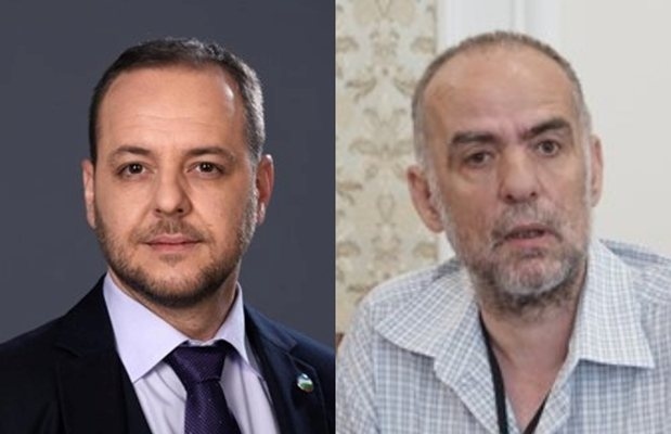 Зелено движение отказа да подкрепи Иван Христанов, агитира за Гюров